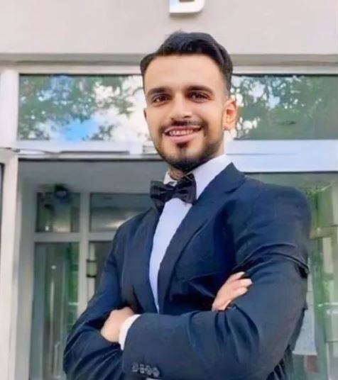 Gabar Dağı'nda ölen mühendise son veda! Petrol sahasında sondaj kulesi devrilmişti - Resim: 27